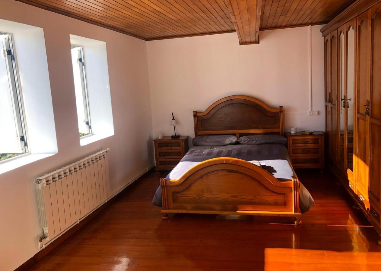 Appartement A Casa Do Chico à Ourense Extérieur photo
