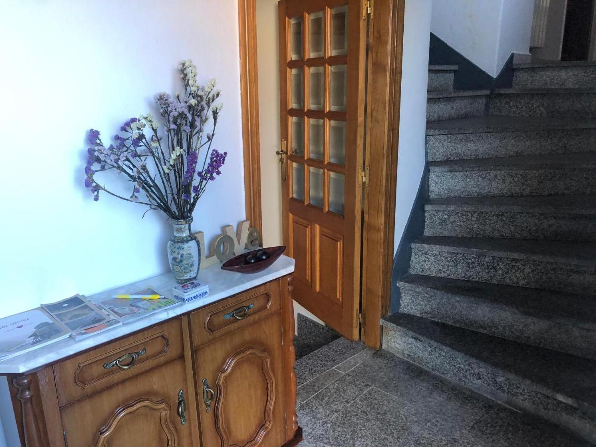Appartement A Casa Do Chico à Ourense Extérieur photo